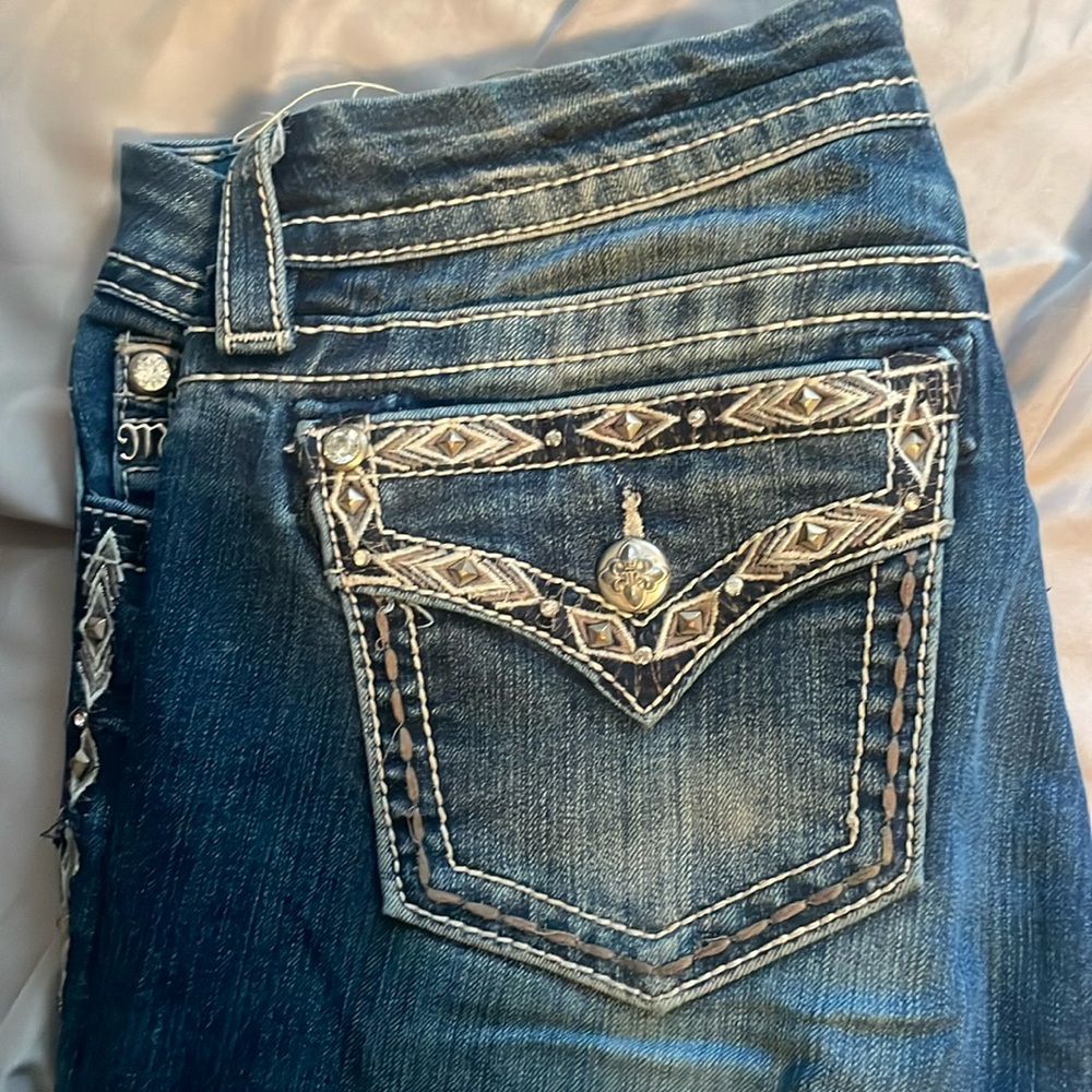 Womens Miss me jeans